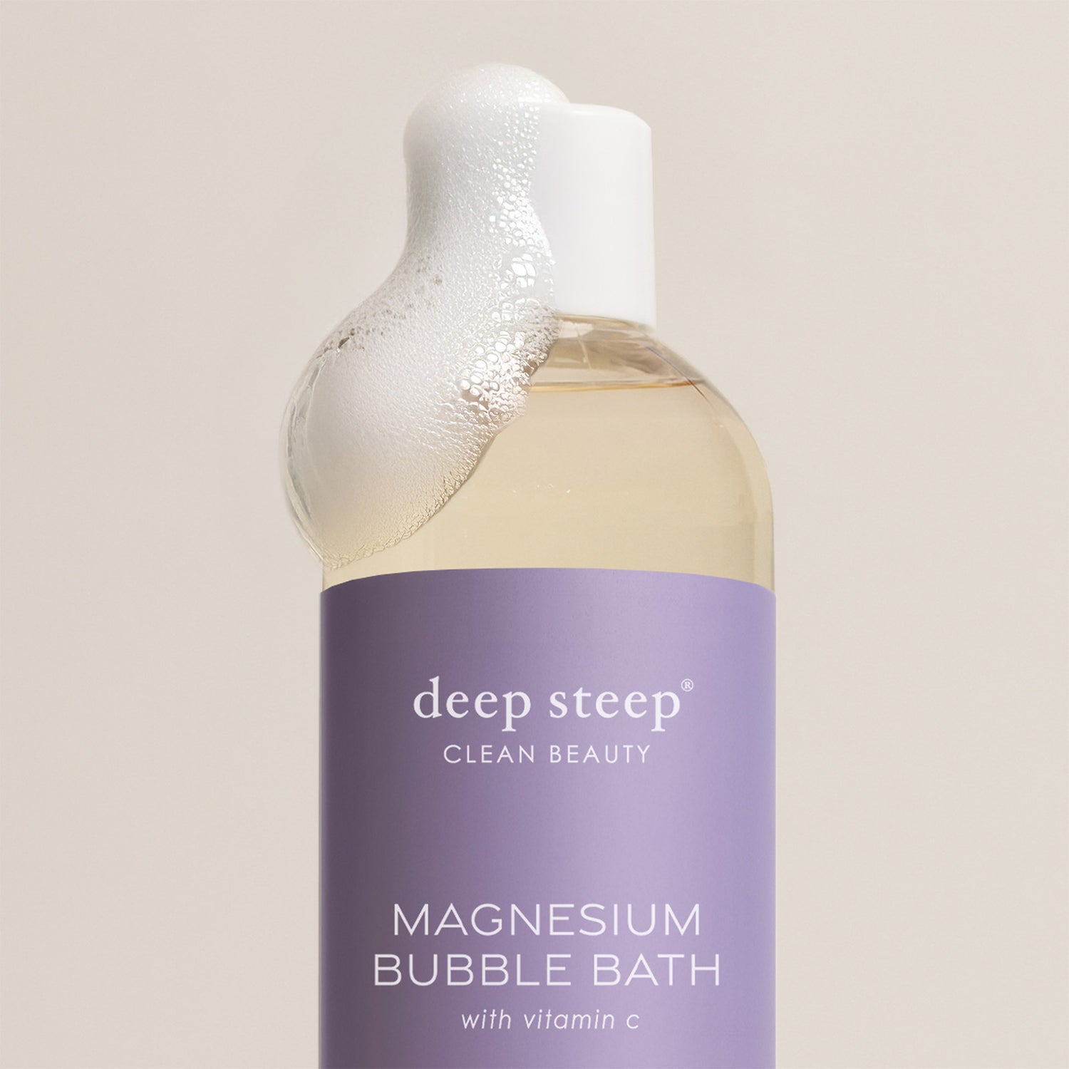 Lavender Chamomile Magnesium Bubble Bath