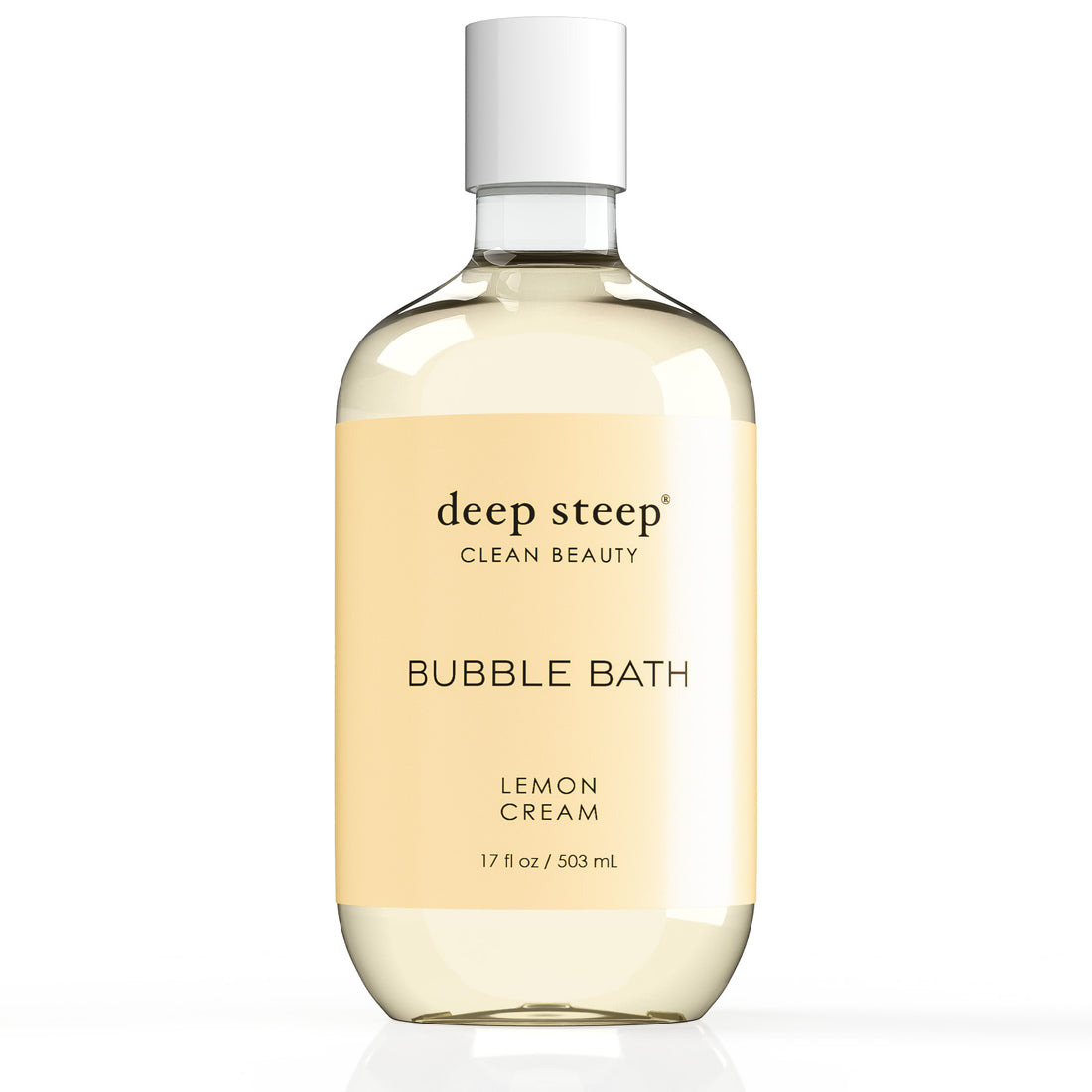 Bubble Bath - Lemon Cream