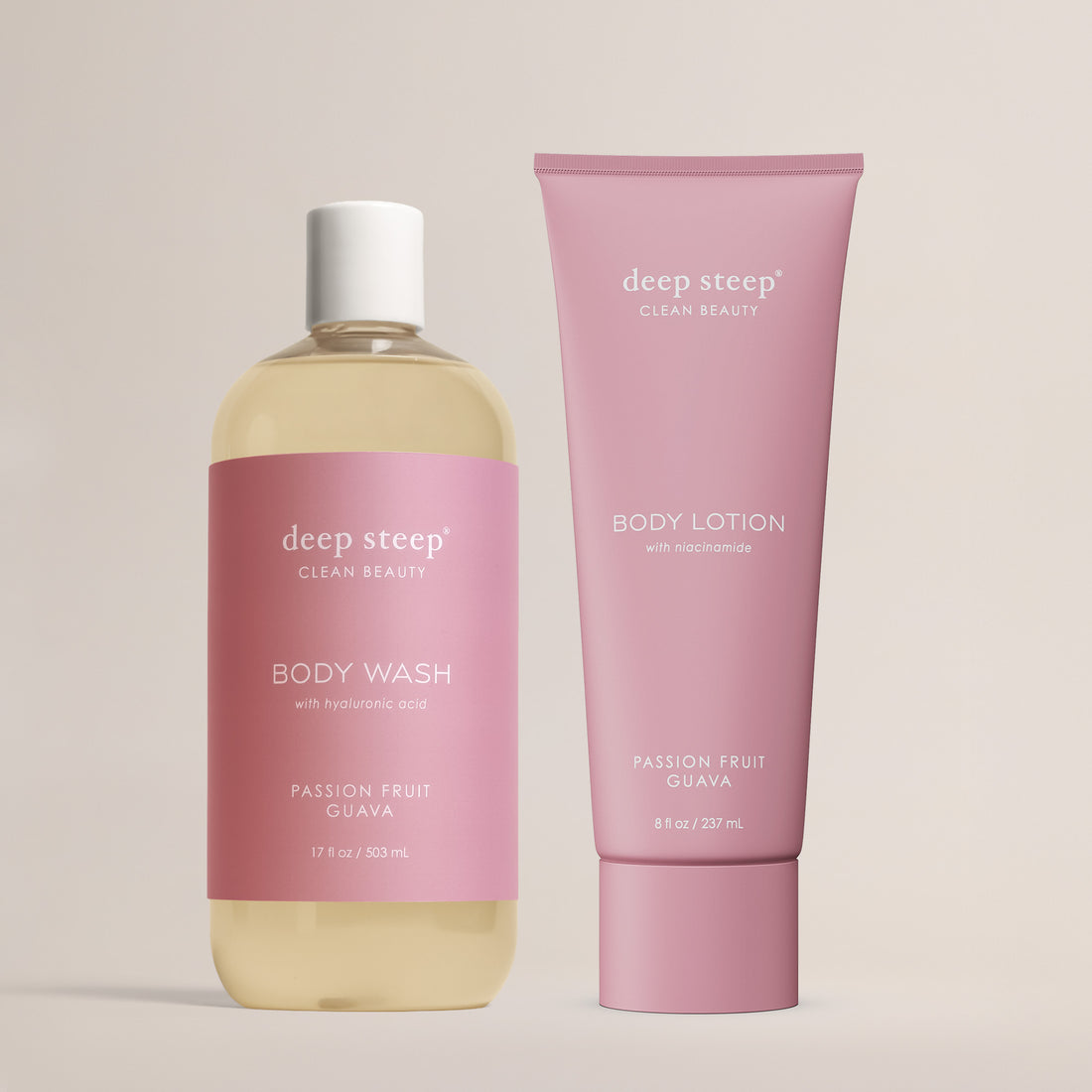 Passion Fruit Guava Body Care Bundle