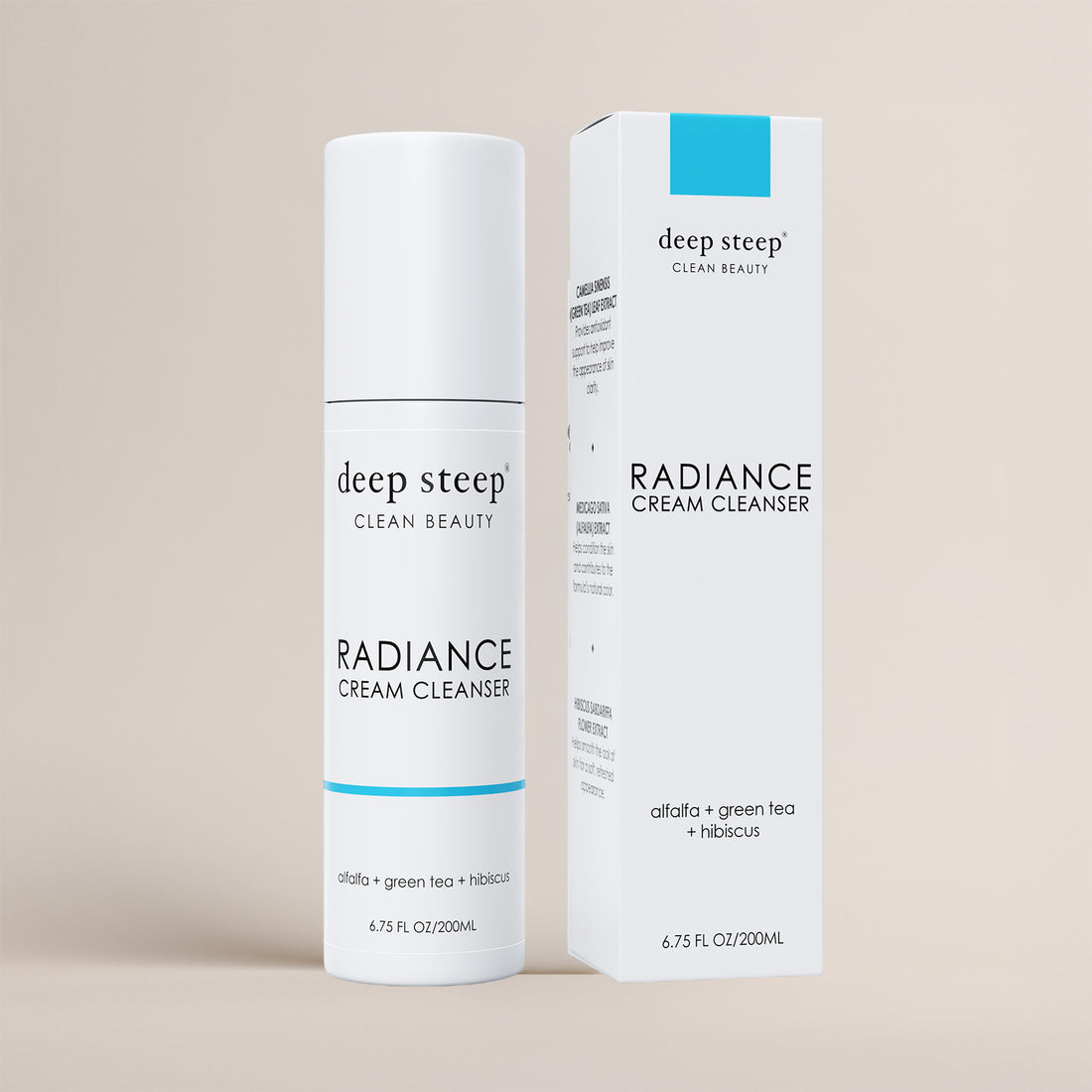 Radiance Cream Cleanser