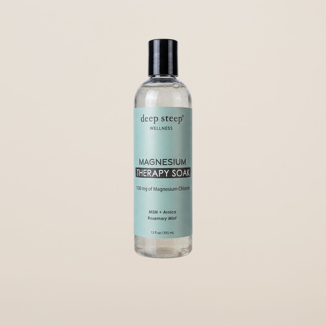 Magnesium Therapy Soak