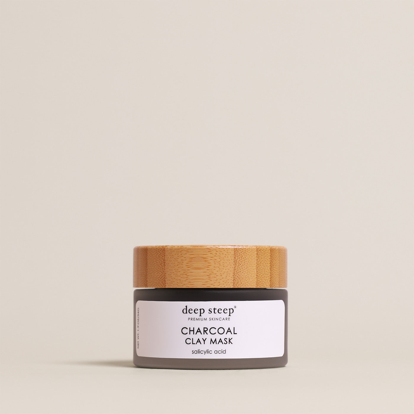 Charcoal Mask