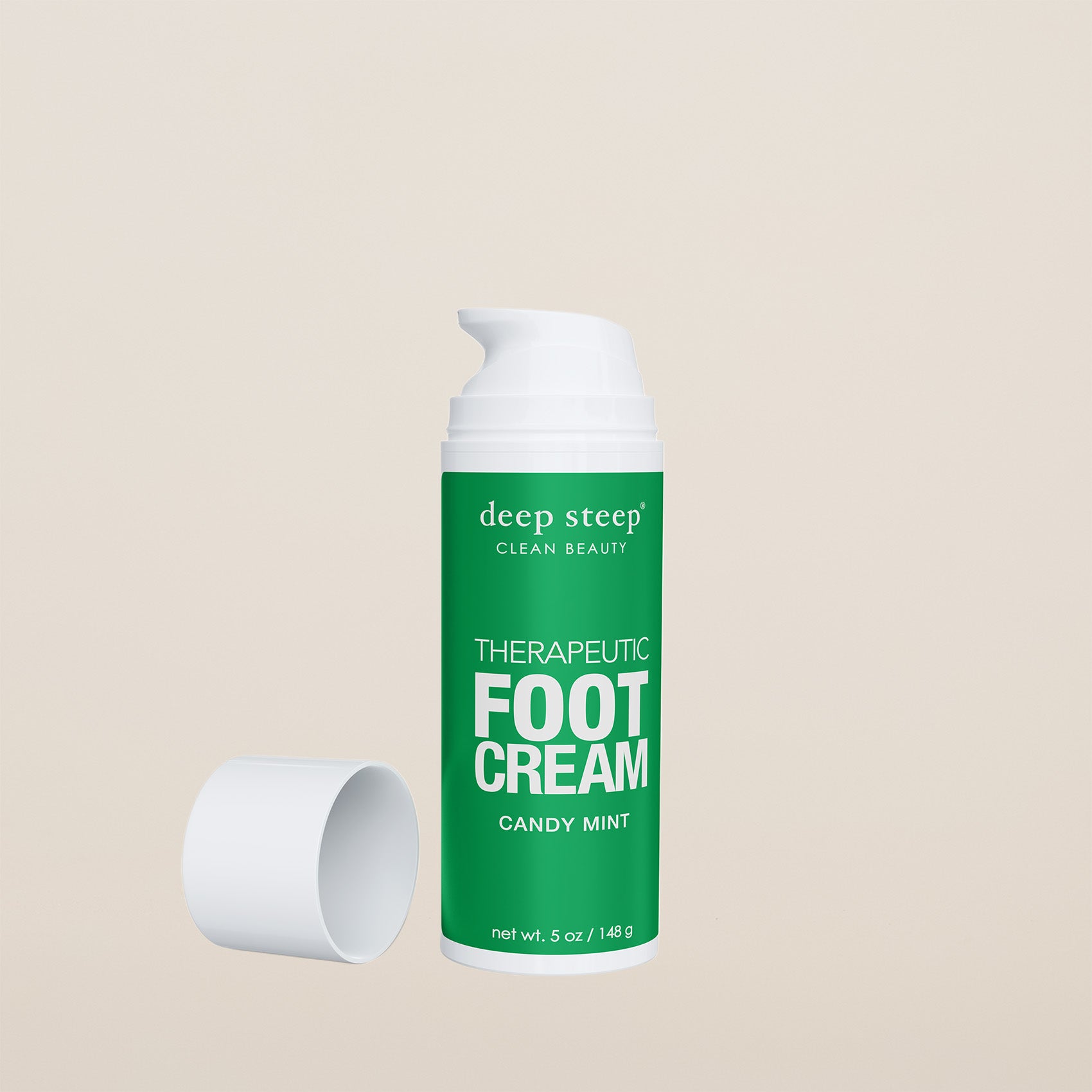 Therapeutic Foot Cream - Candy Mint
