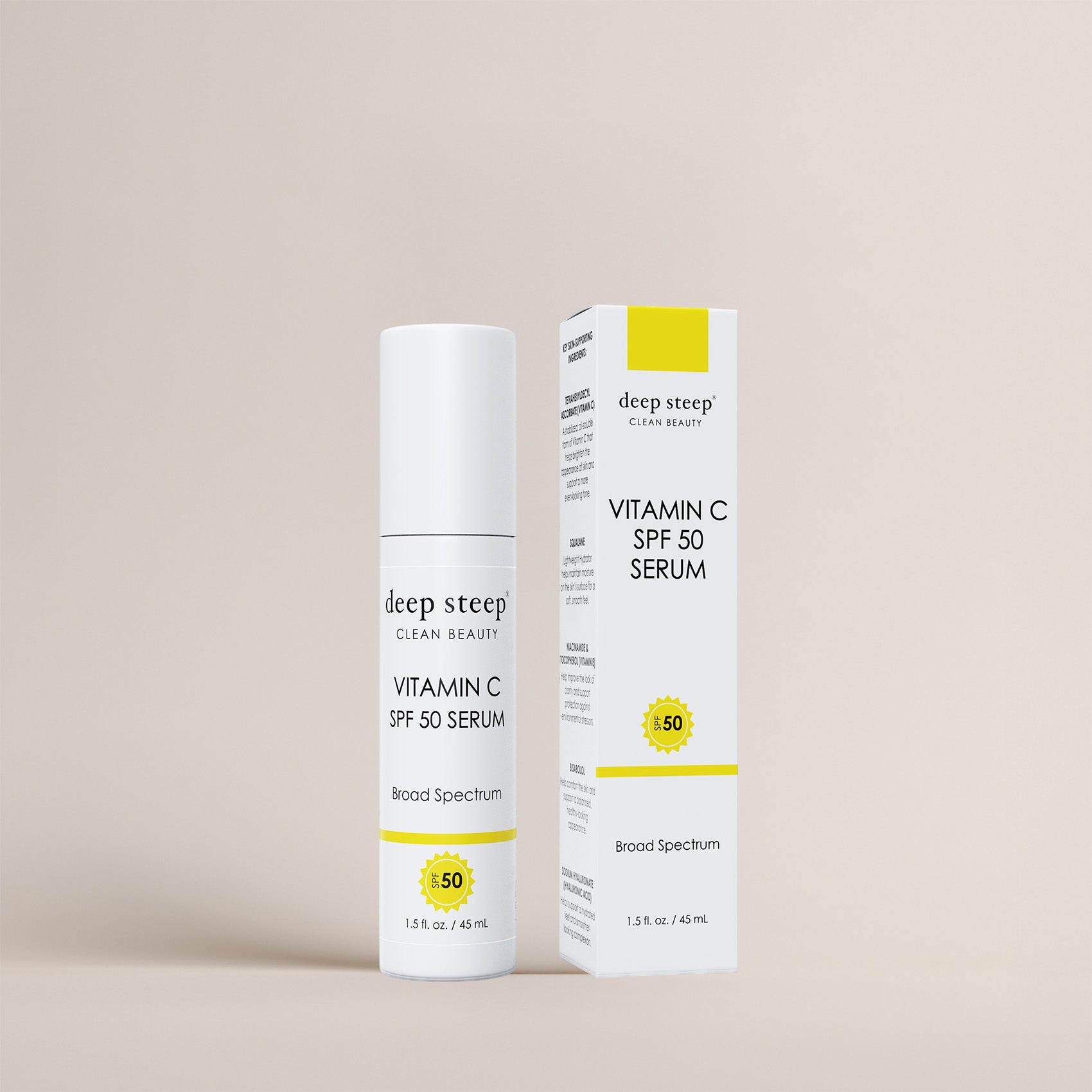 Vitamin C Serum SPF 50 Serum