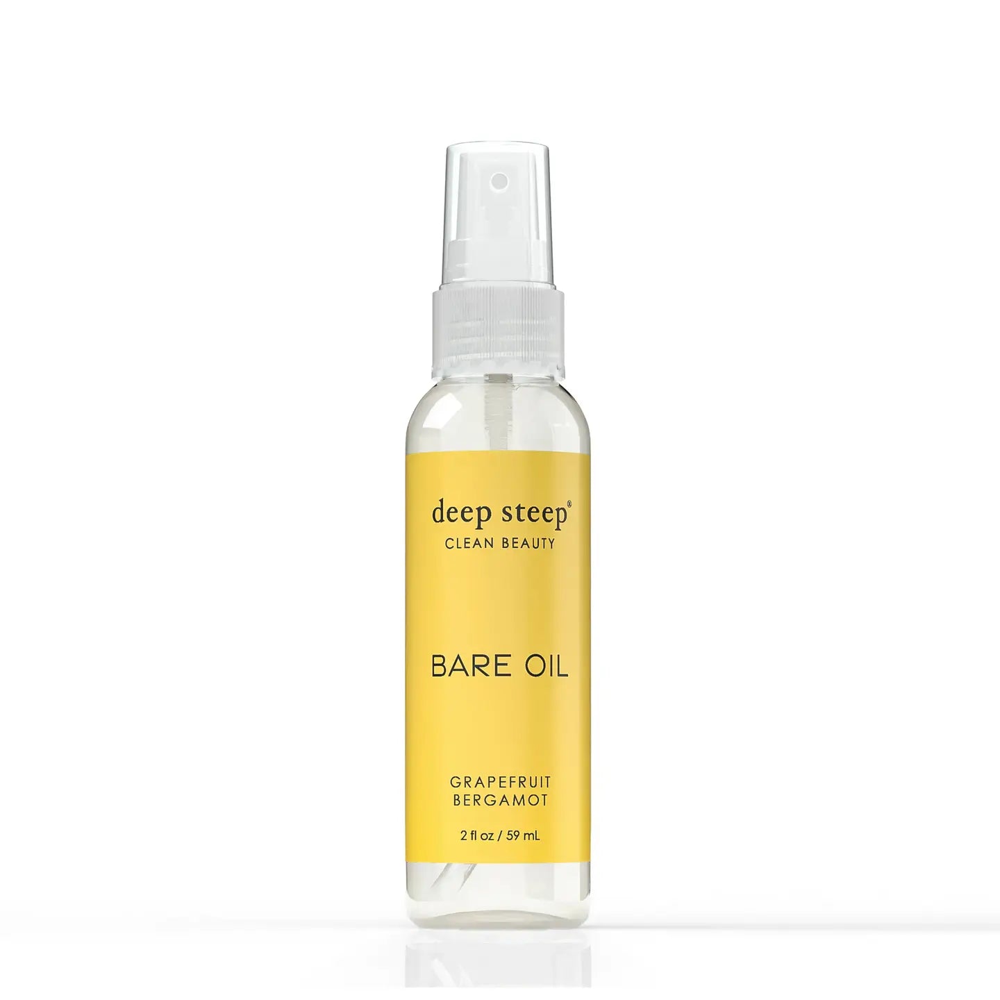 Bare Oil - Grapefruit Bergamot
