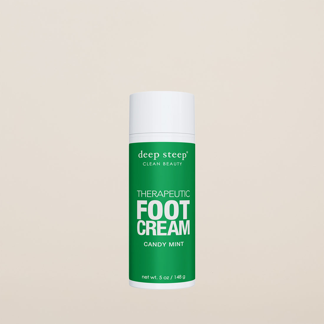 Therapeutic Foot Cream - Candy Mint