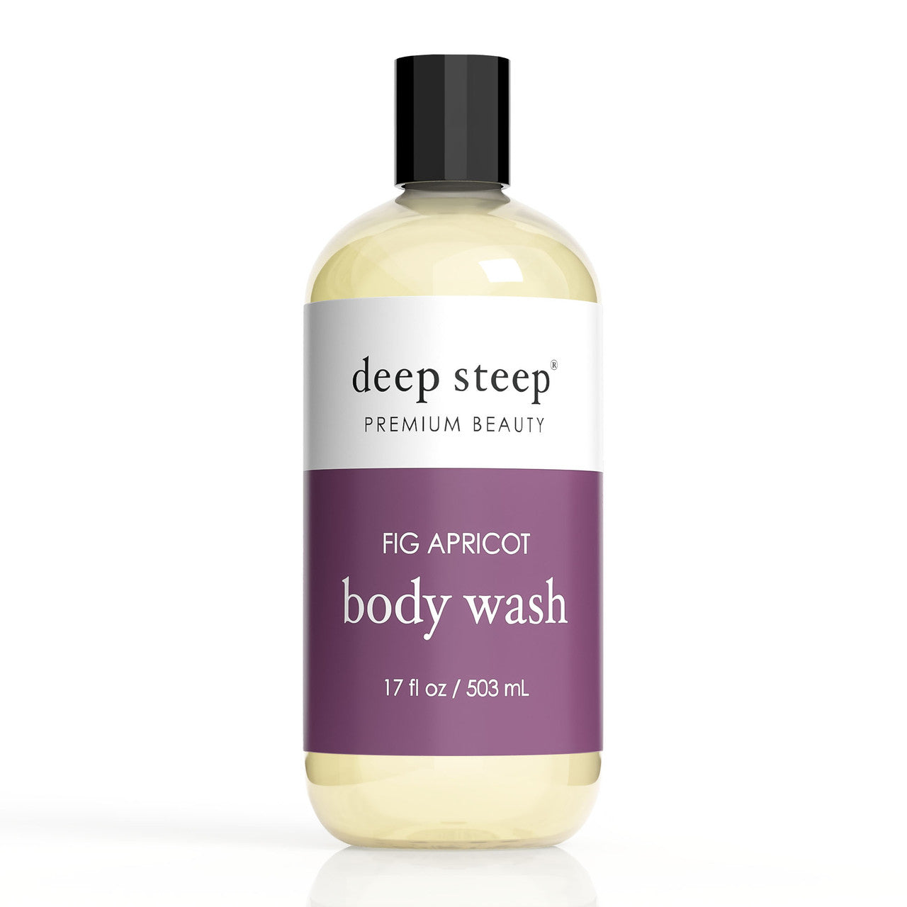 Fruitful Freshness: Fig Apricot Body Wash for Invigorating Cleansing – Deep  Steep
