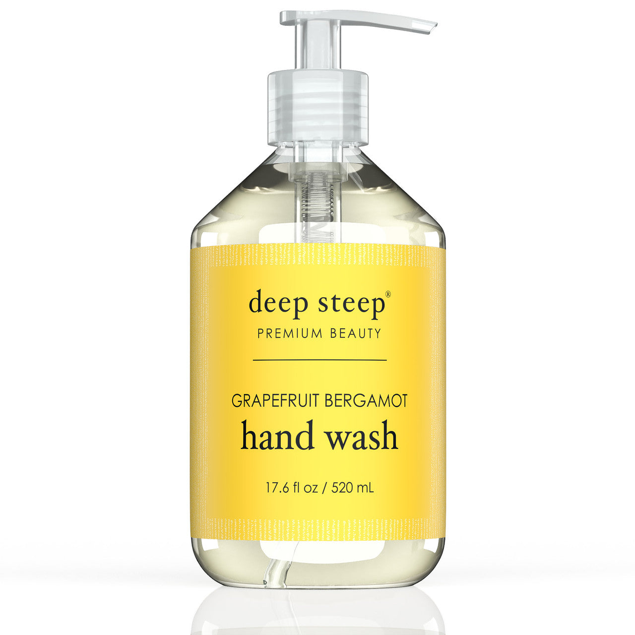 Liquid Hand Soap - Orange & Bergamot