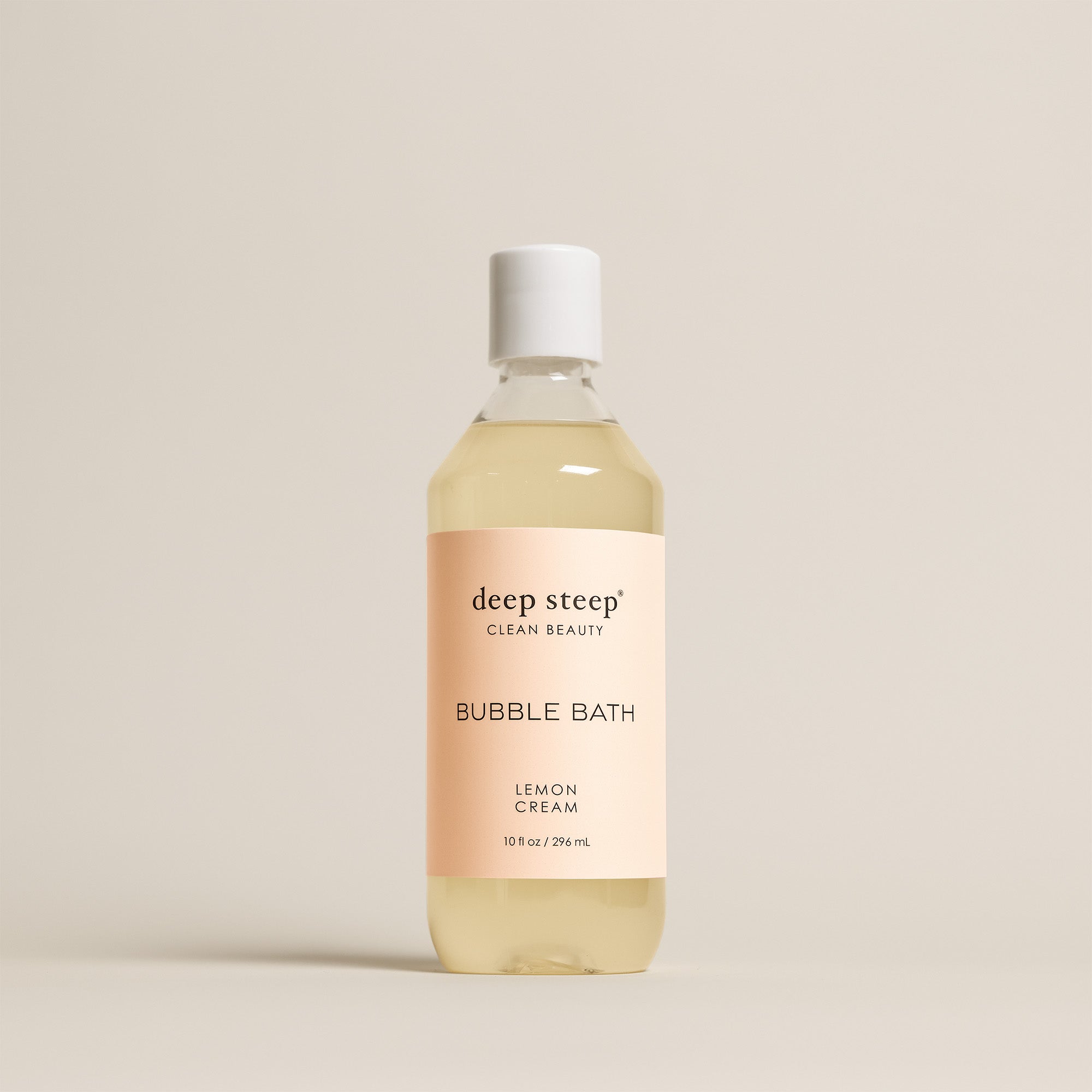 Bubble Bath - Lemon Cream