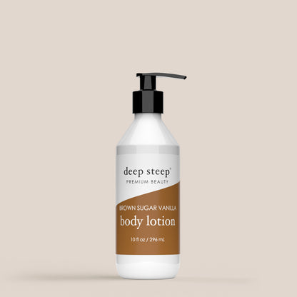 Body Lotion - Brown Sugar Vanilla