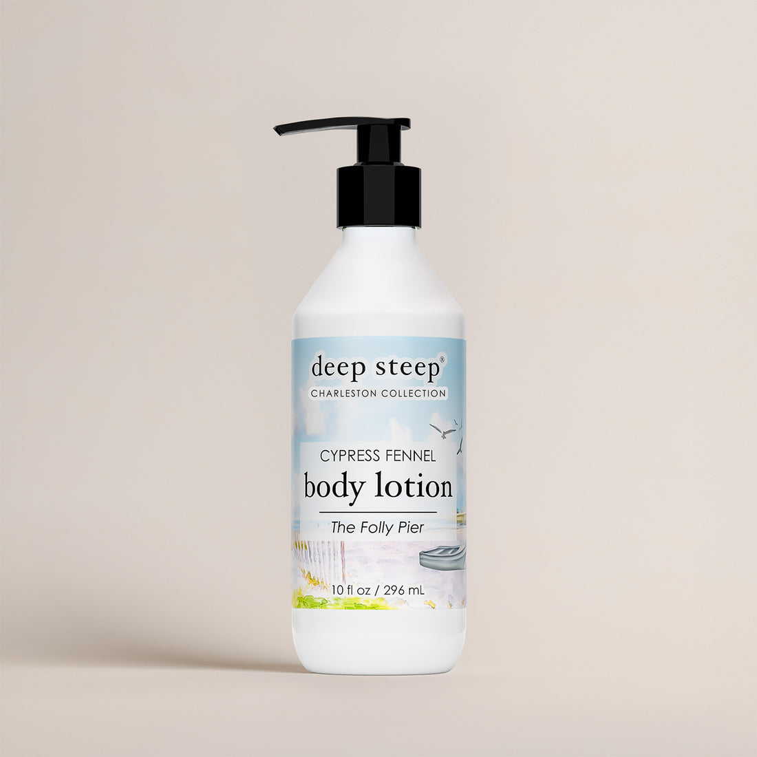 Cypress Fennel Body Lotion