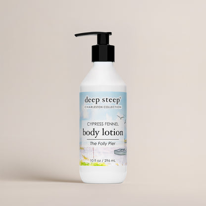 Cypress Fennel Body Lotion