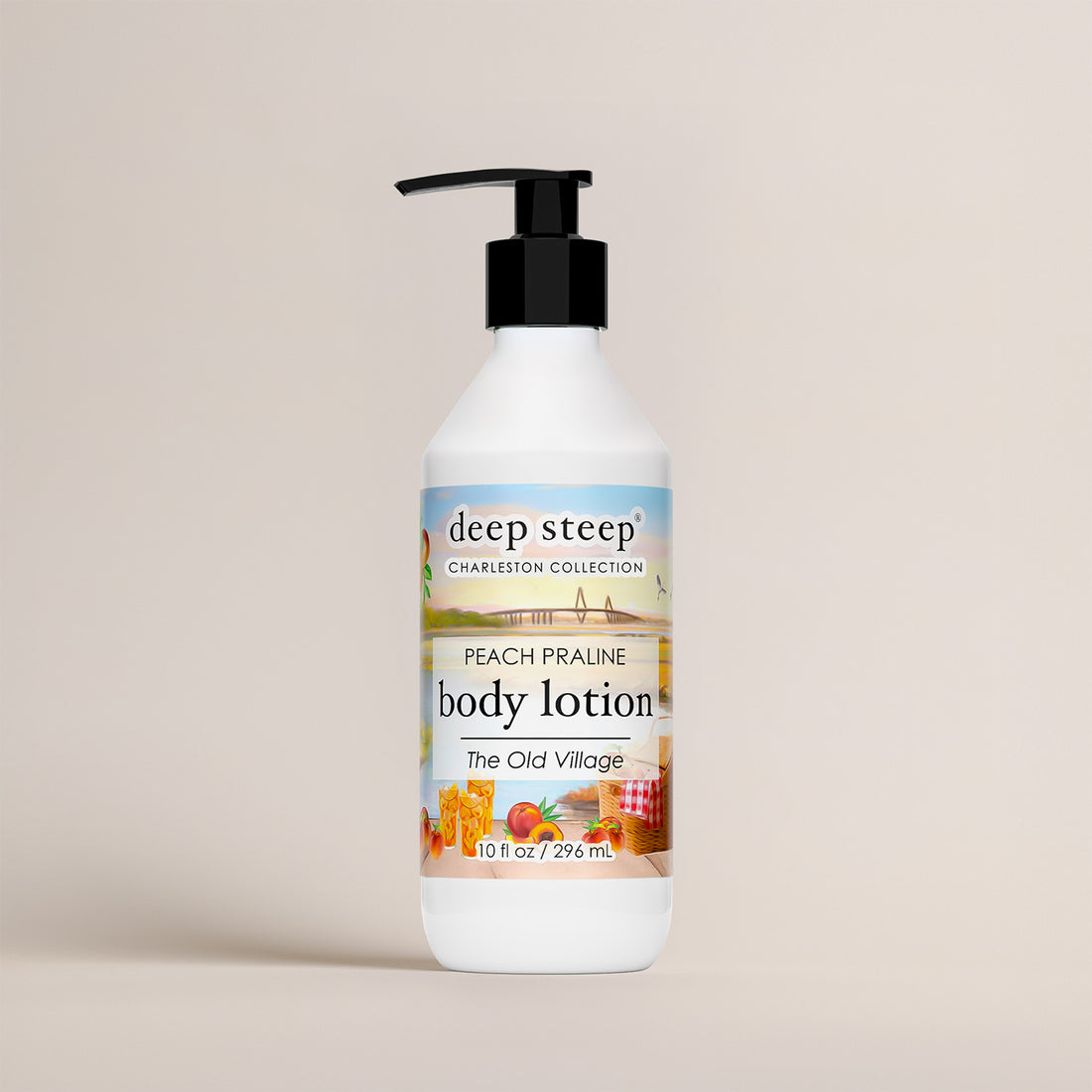 Peach Praline Body Lotion