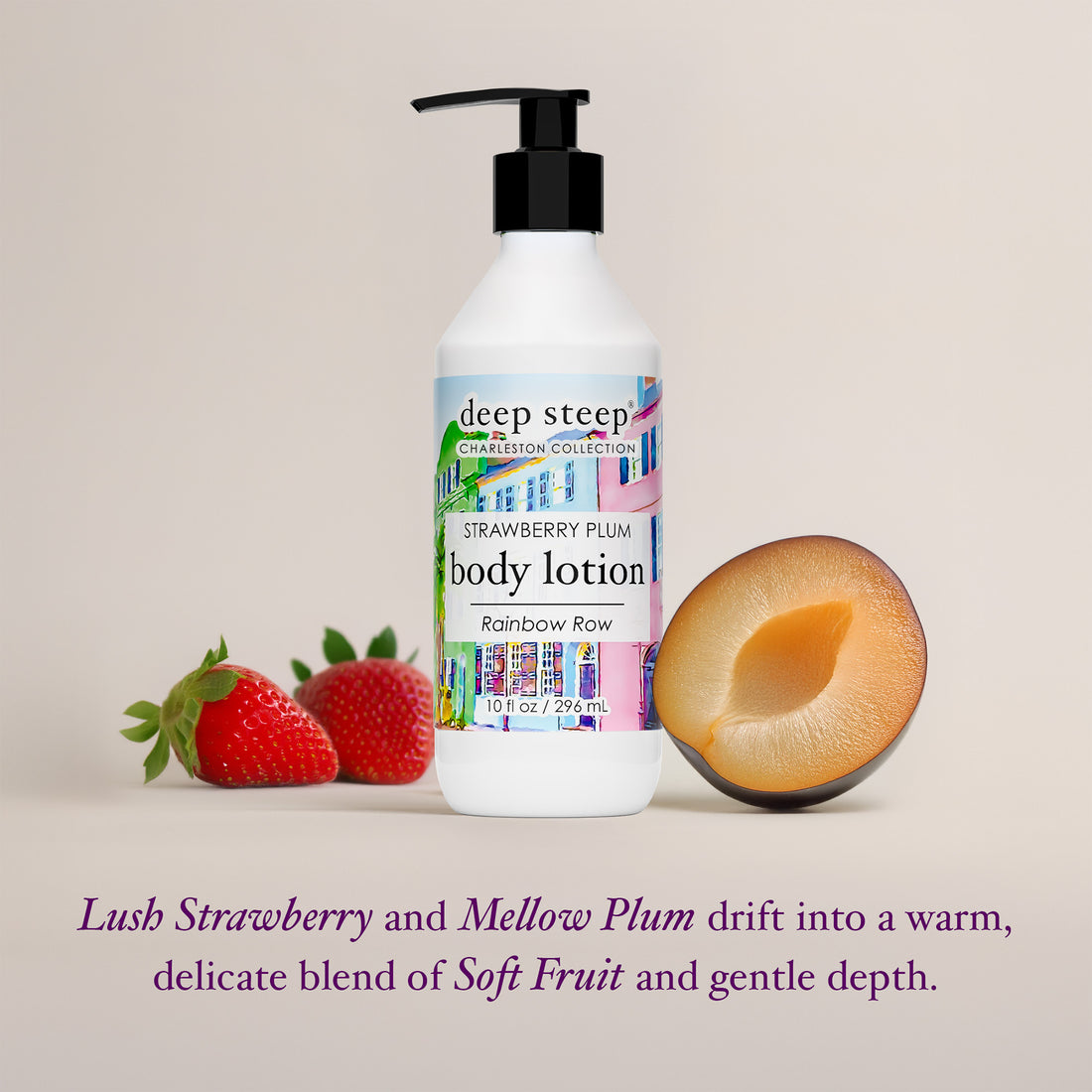 Strawberry Plum Body Lotion