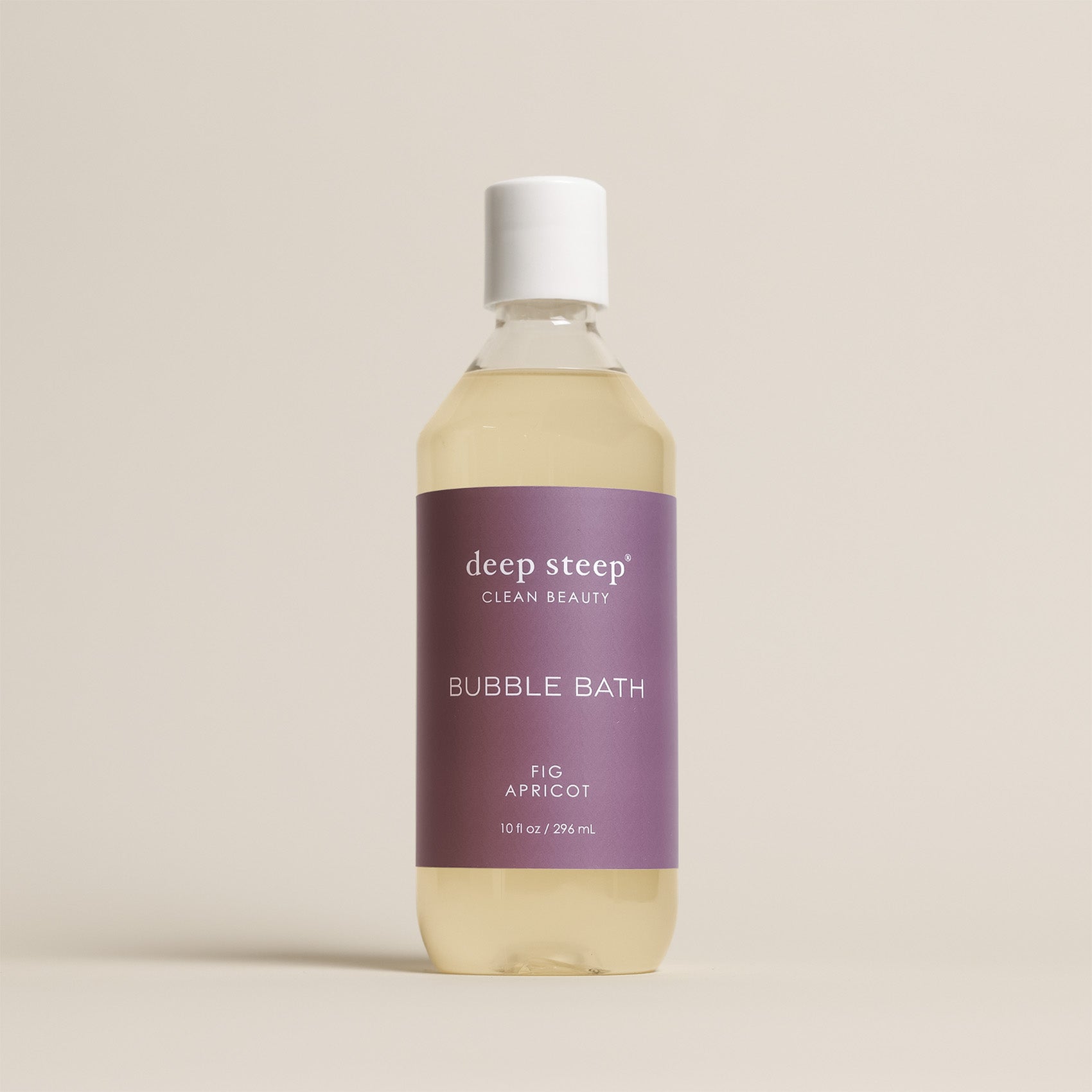 Fig Apricot Bubble Bath