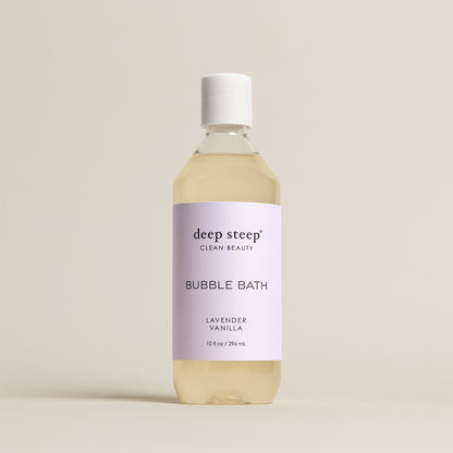 Lavender Vanilla Bubble Bath
