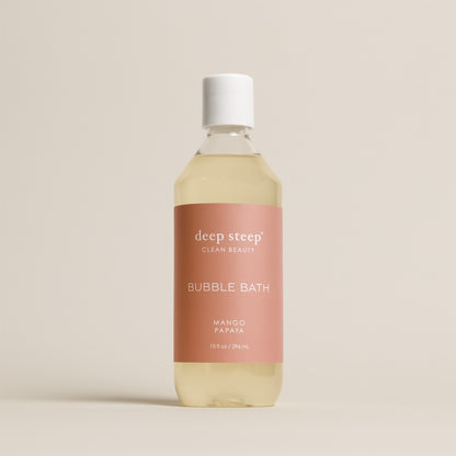 Mango Papaya Bubble Bath