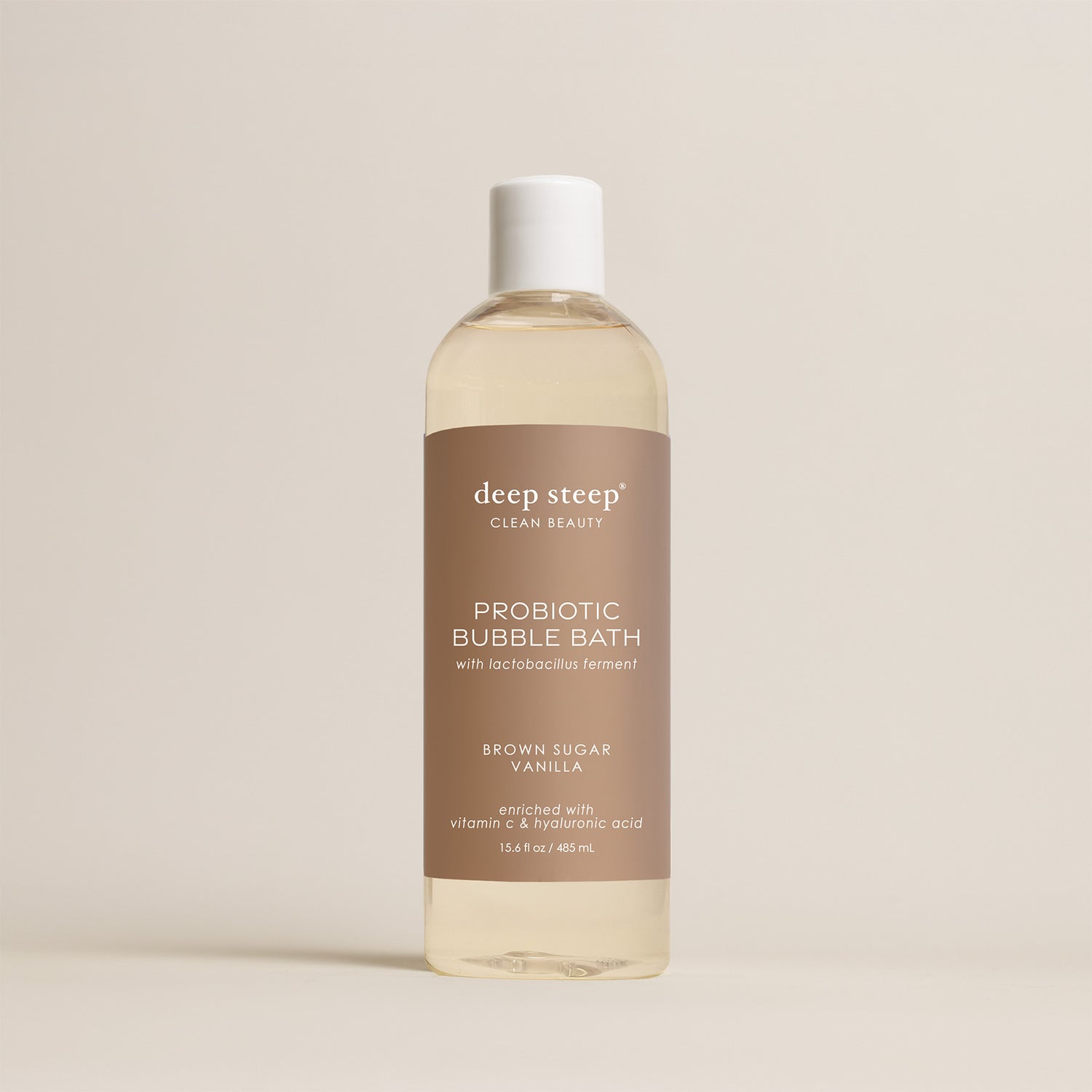 Brown Sugar Vanilla Probiotic Bubble Bath