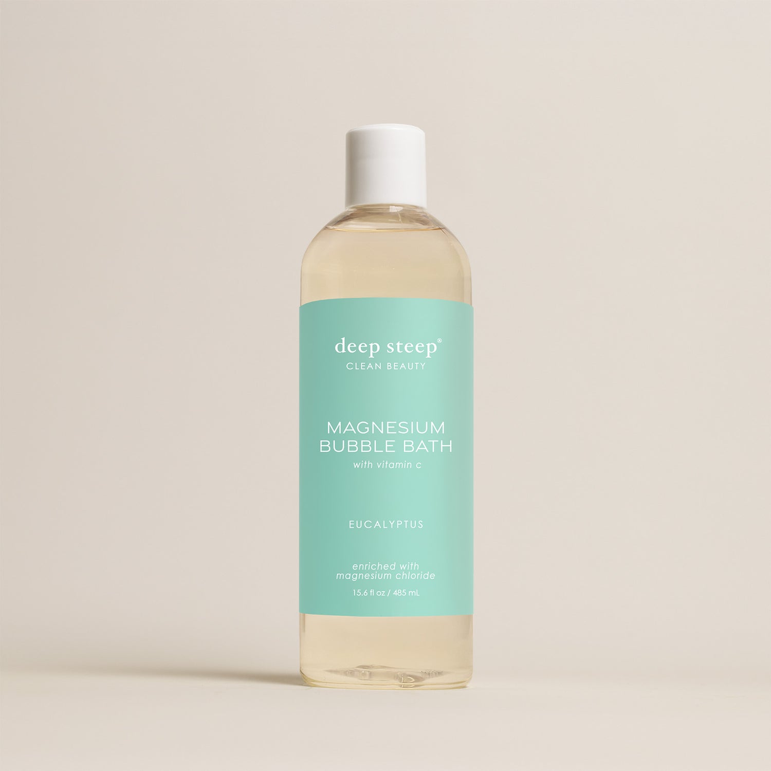 Eucalyptus Magnesium Bubble Bath
