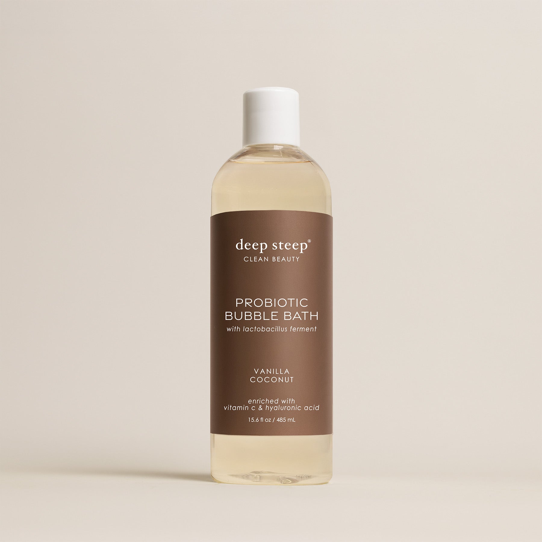 Vanilla Coconut Probiotic Bubble Bath