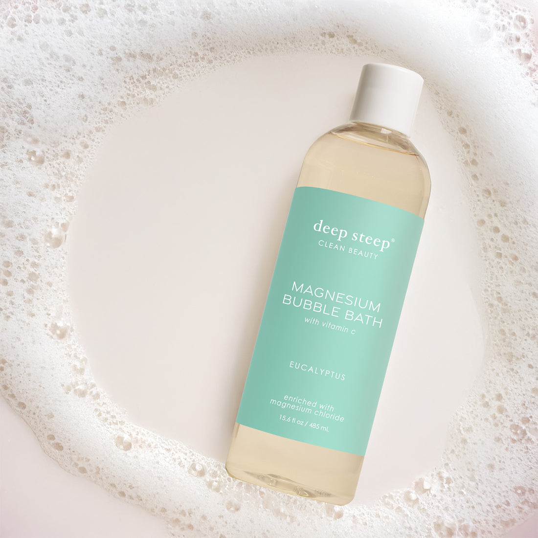 Eucalyptus Magnesium Bubble Bath
