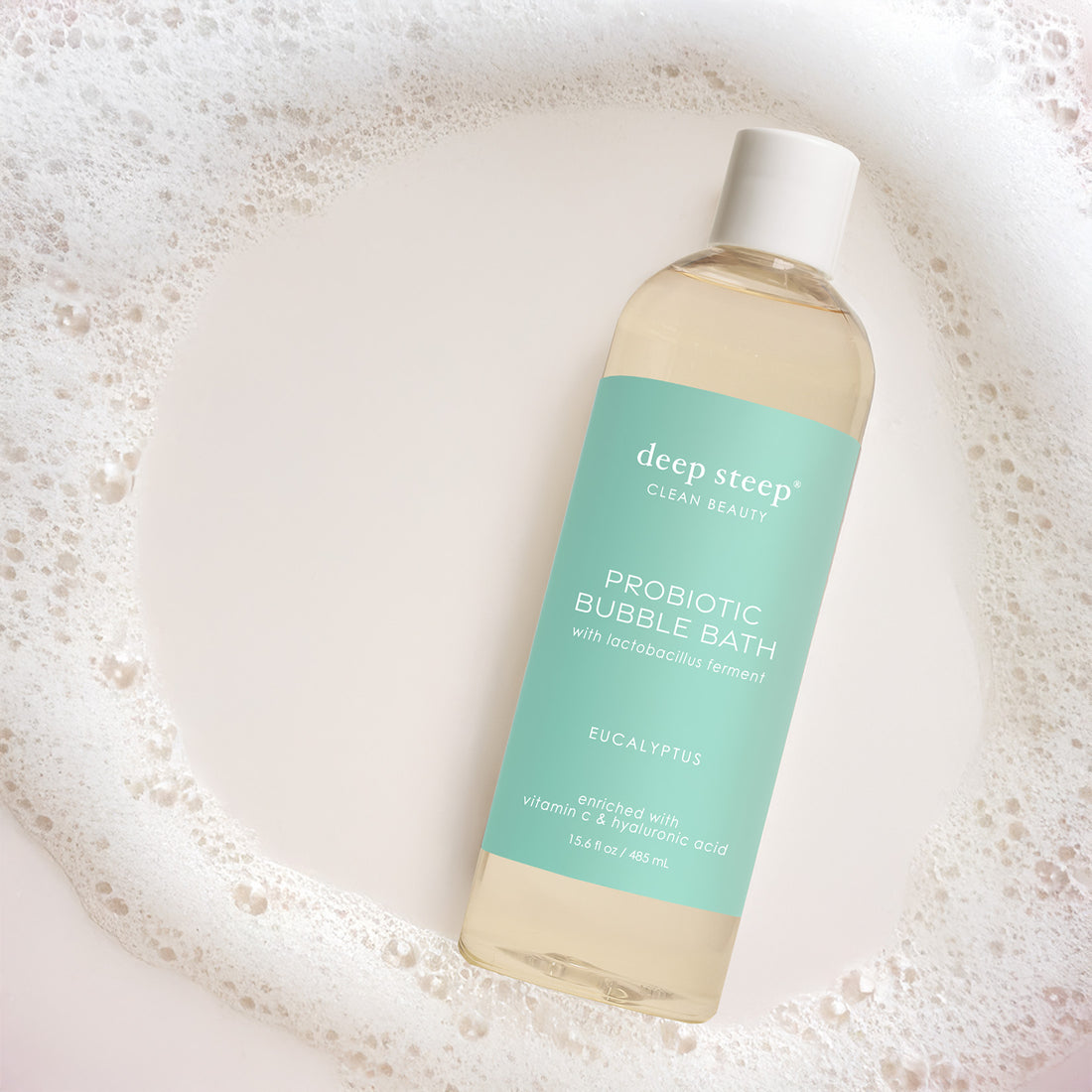 Eucalyptus Probiotic Bubble Bath
