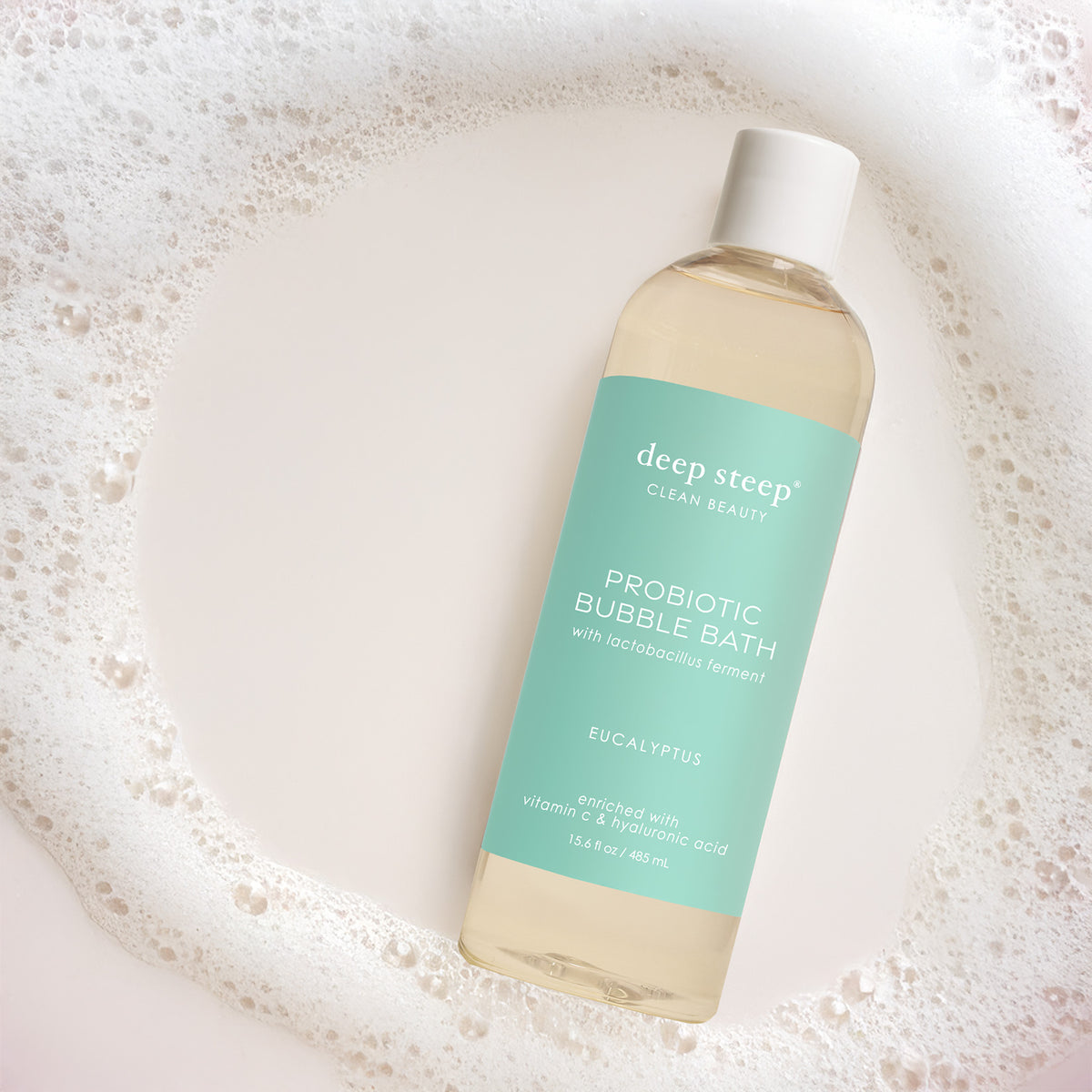 Eucalyptus Probiotic Bubble Bath