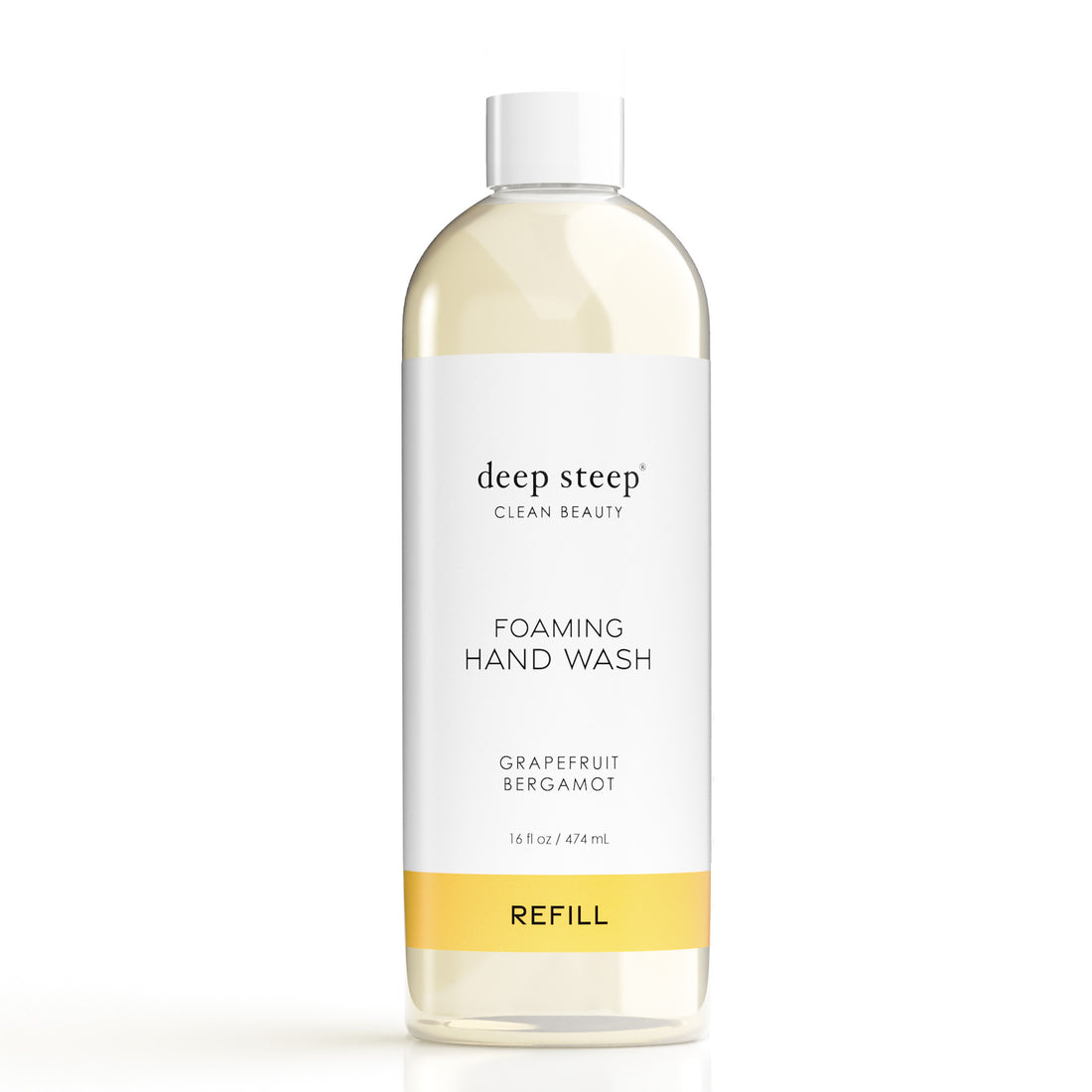 Foaming Hand Wash - Grapefruit Bergamot Refill