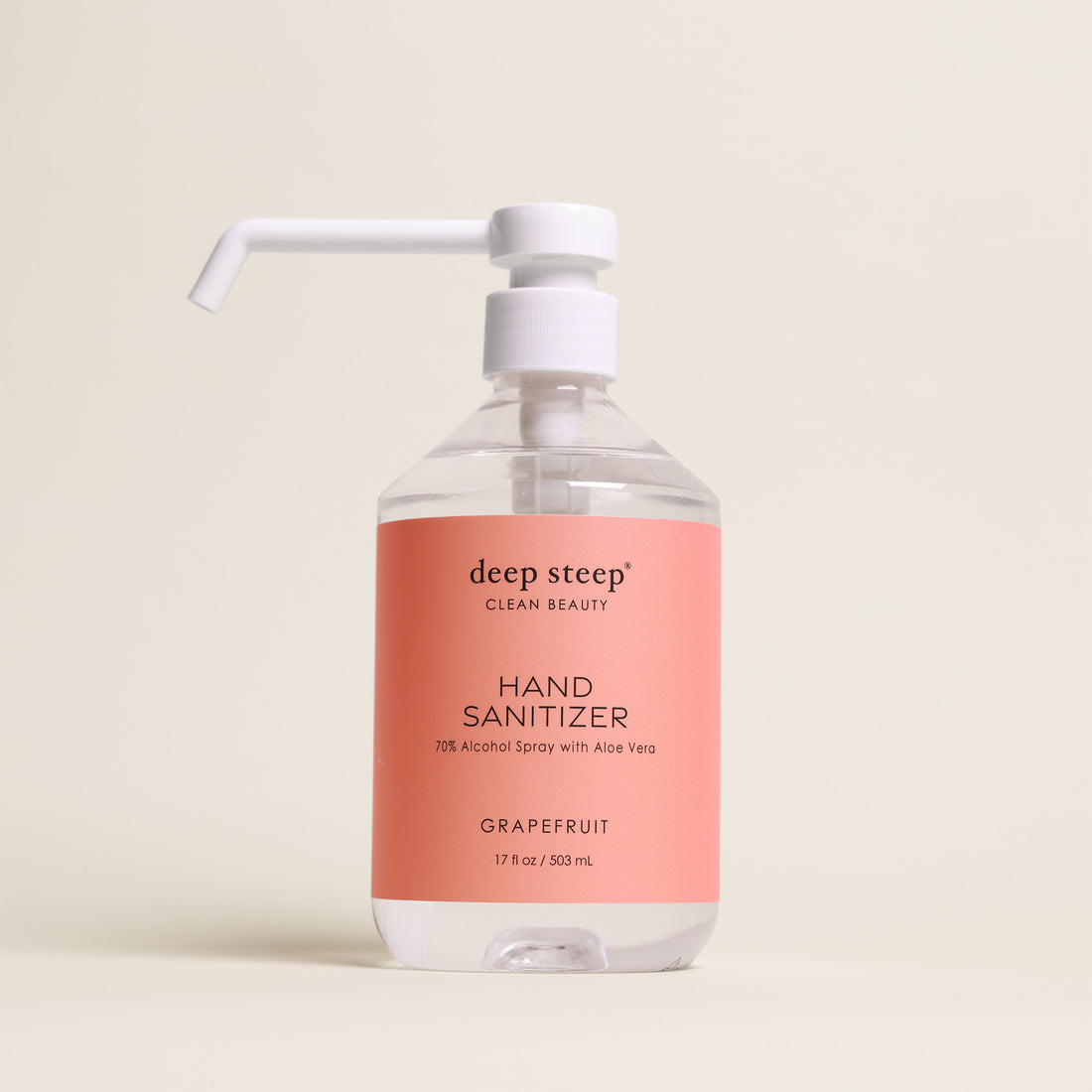 Hand Sanitizer Spray -  Grapefruit