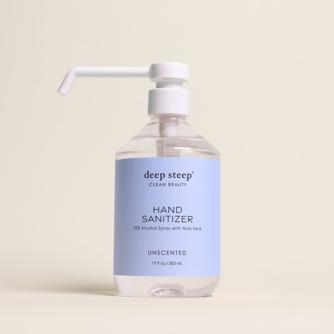 Hand Sanitizer Spray -  Fragrance Free