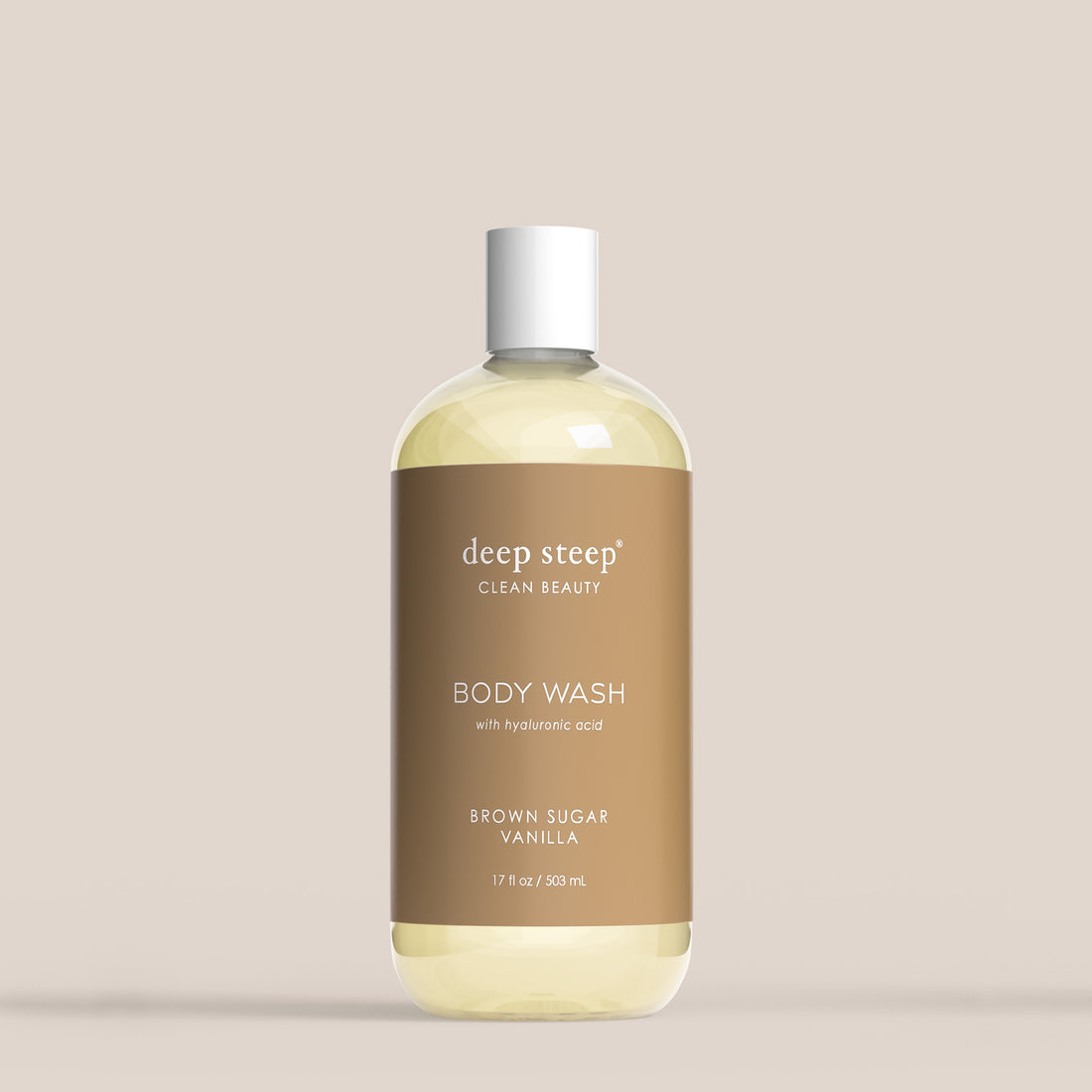 Body Wash - Brown Sugar Vanilla