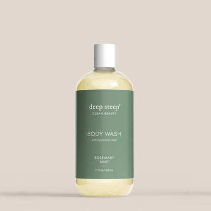 Body Wash - Rosemary Mint