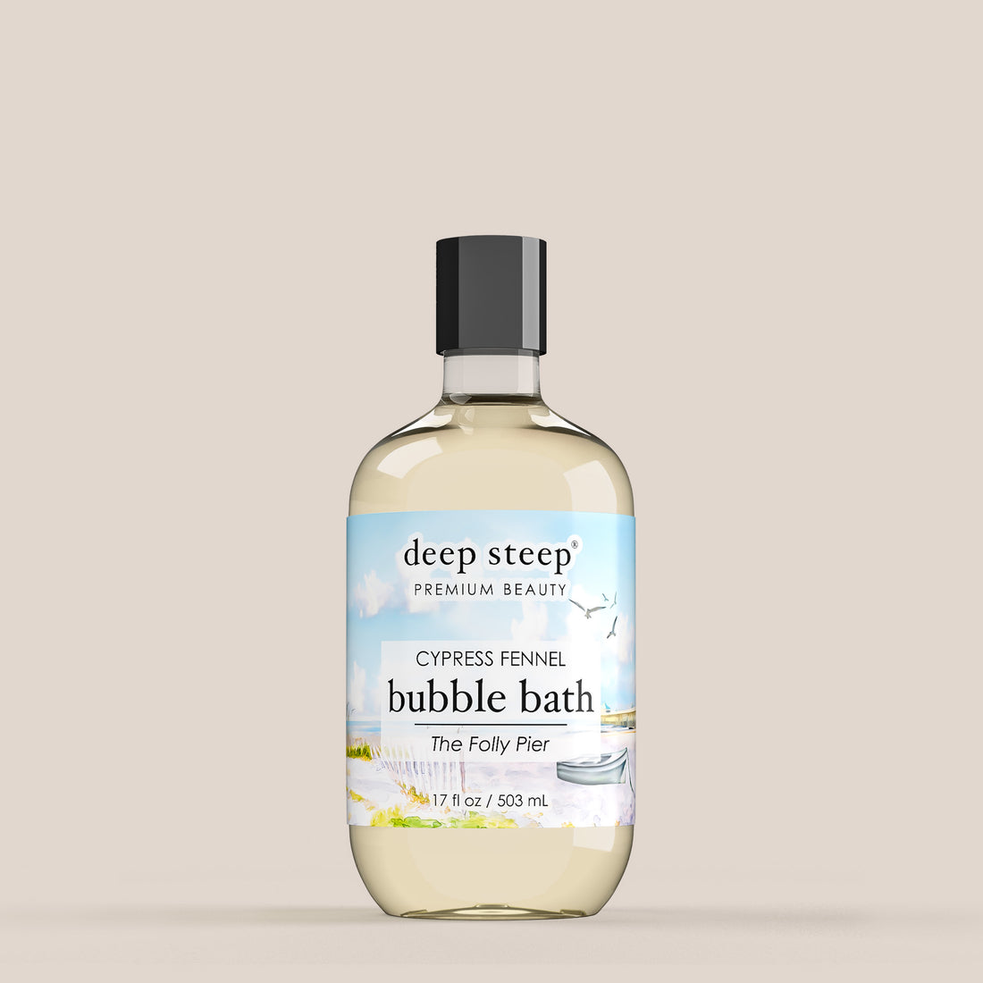 Bubble Bath - Cypress Fennel