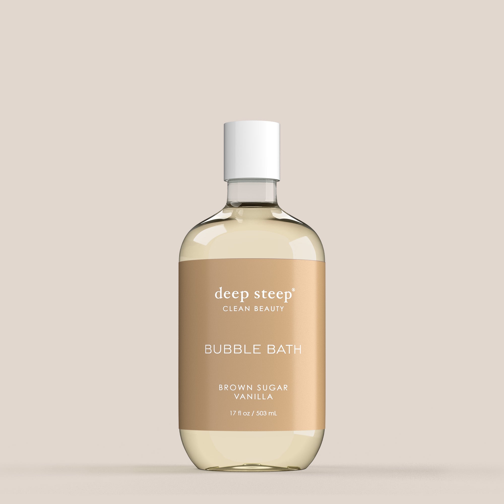 Bubble Bath - Brown Sugar Vanilla