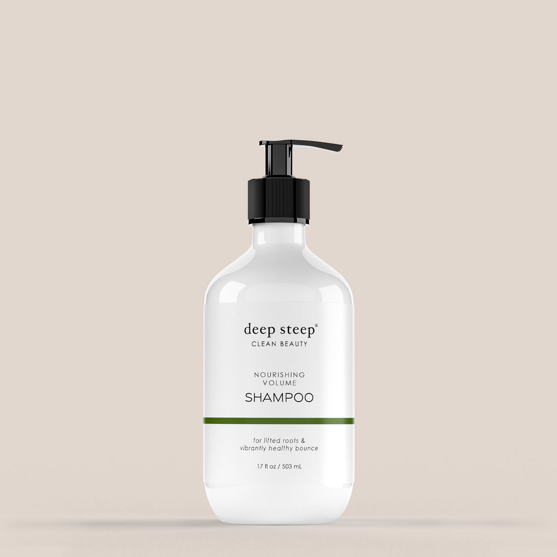 Nourishing Volume Shampoo