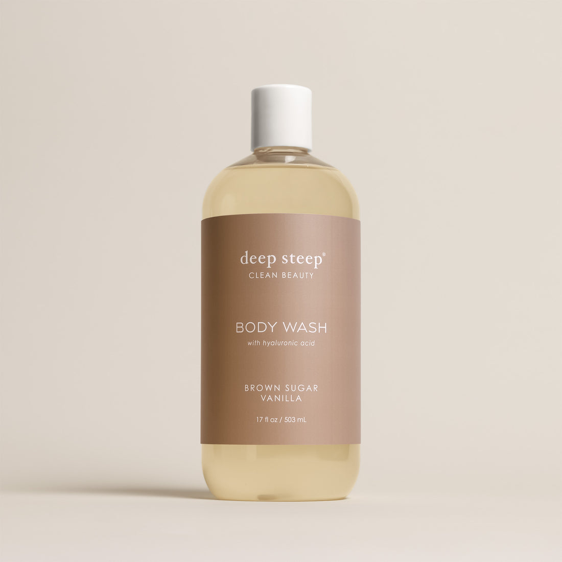 Brown Sugar Vanilla Body Wash