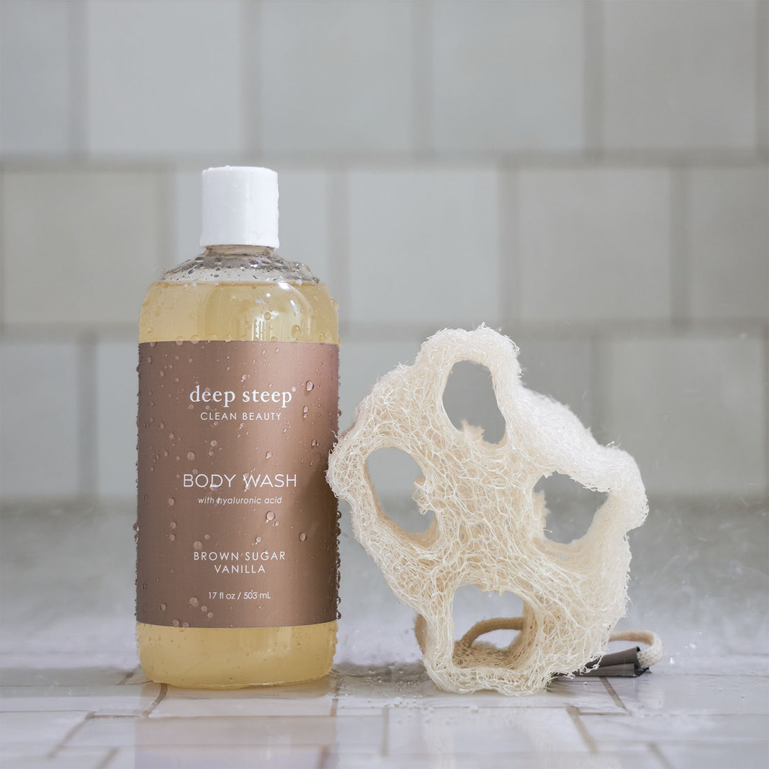 Brown Sugar Vanilla Body Wash