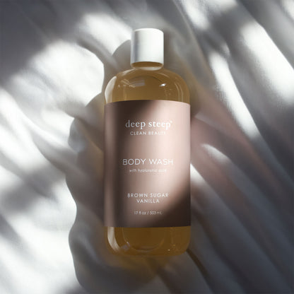 Brown Sugar Vanilla Body Wash