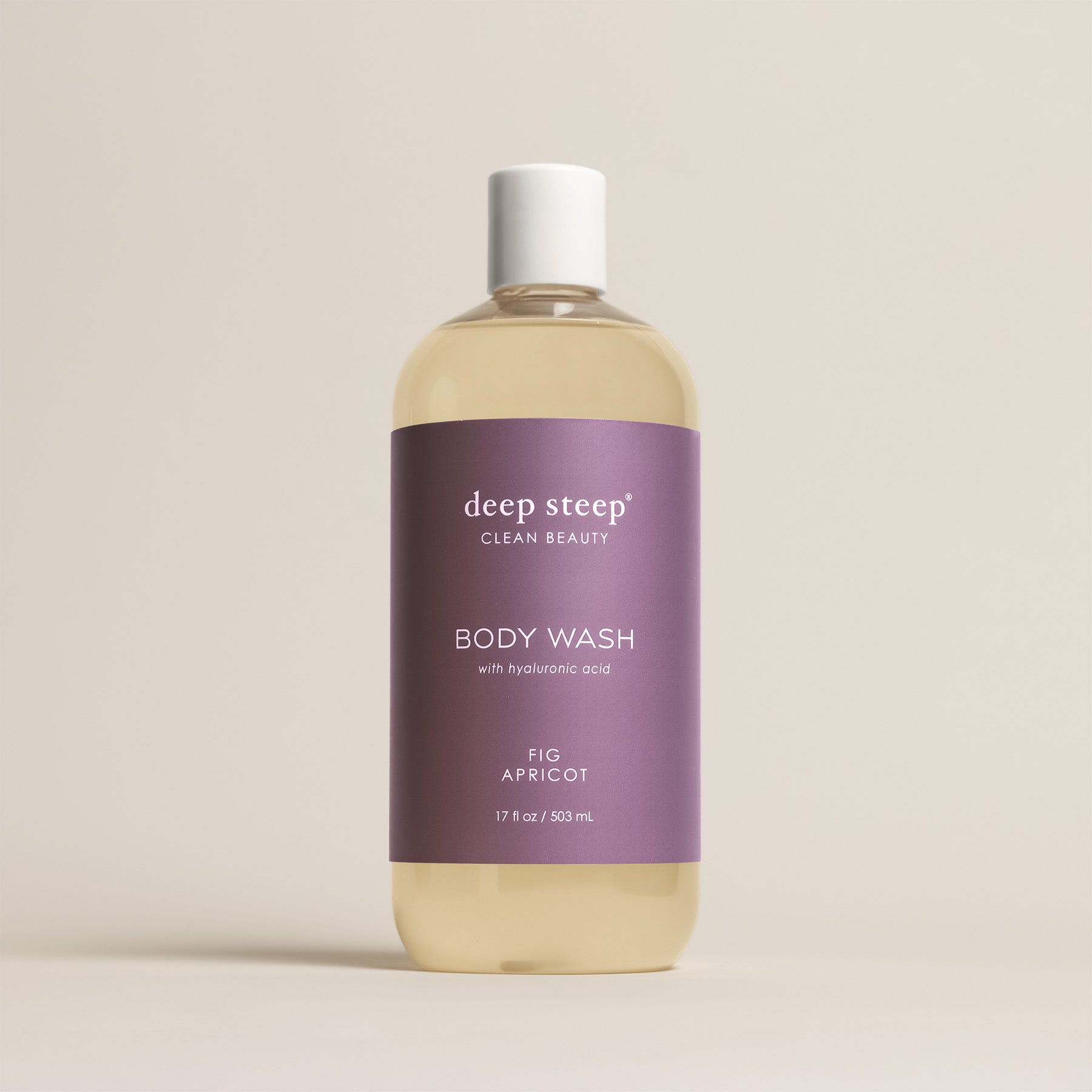 Fig Apricot Body Wash