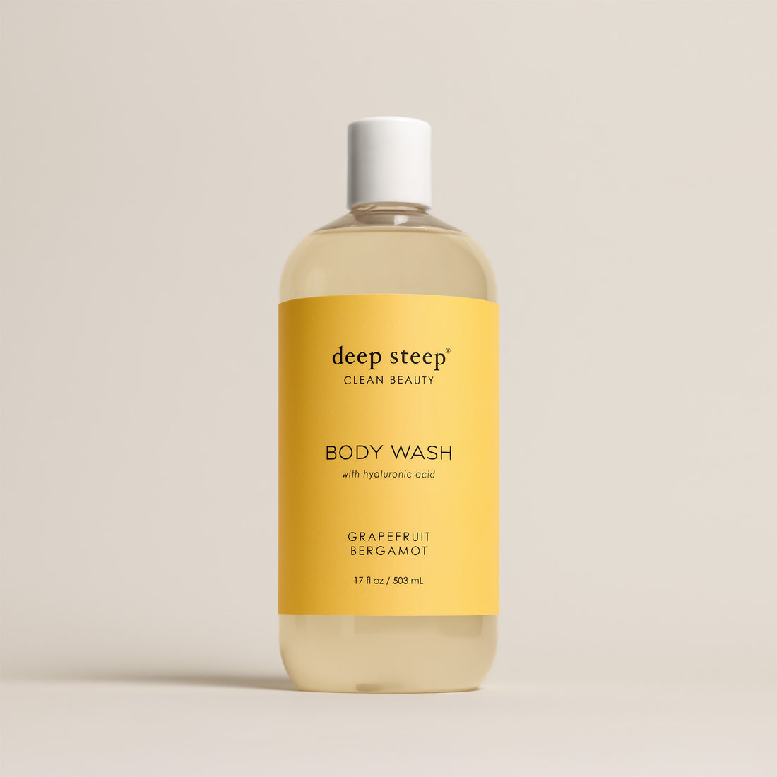 Grapefruit Bergamot Body Wash