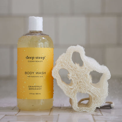 Grapefruit Bergamot Body Wash