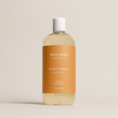Honey Blossom Body Wash