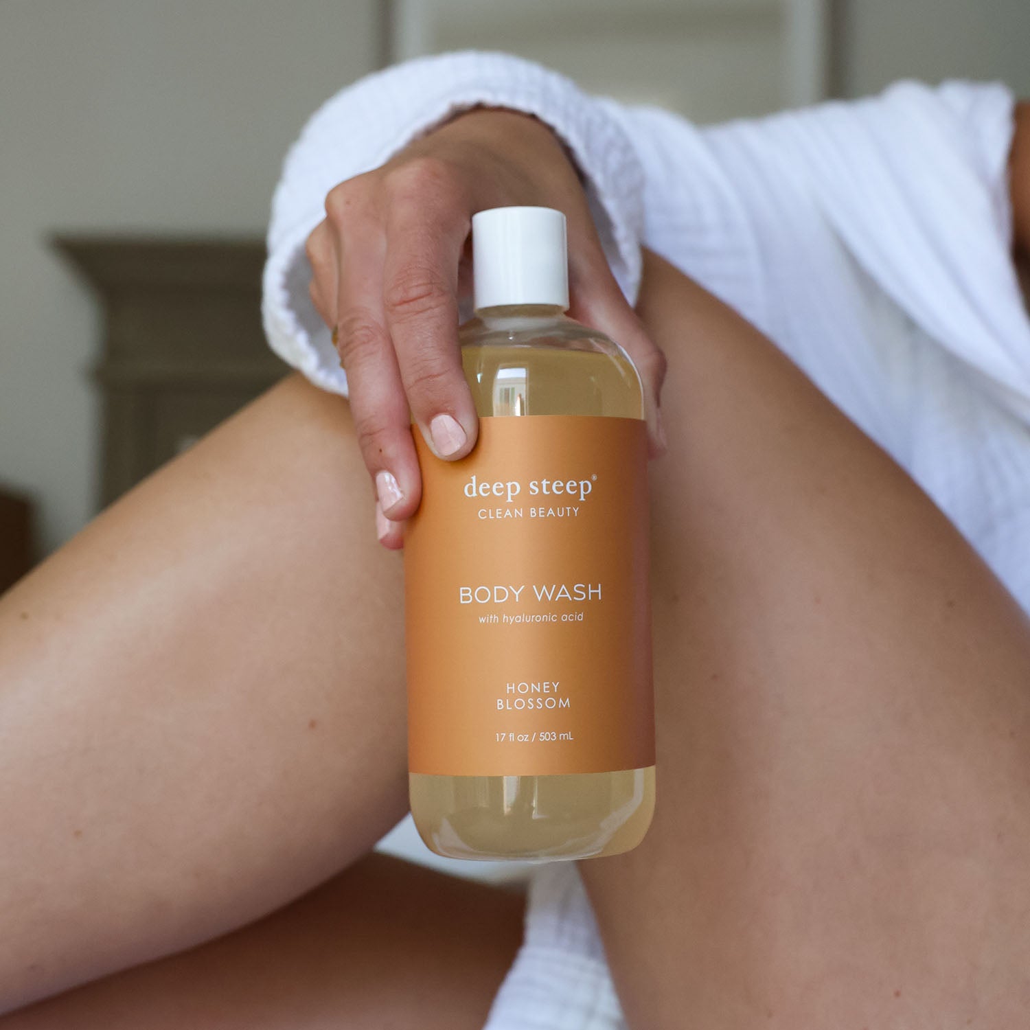 Honey Blossom Body Wash