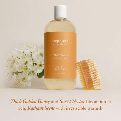 Honey Blossom Body Wash