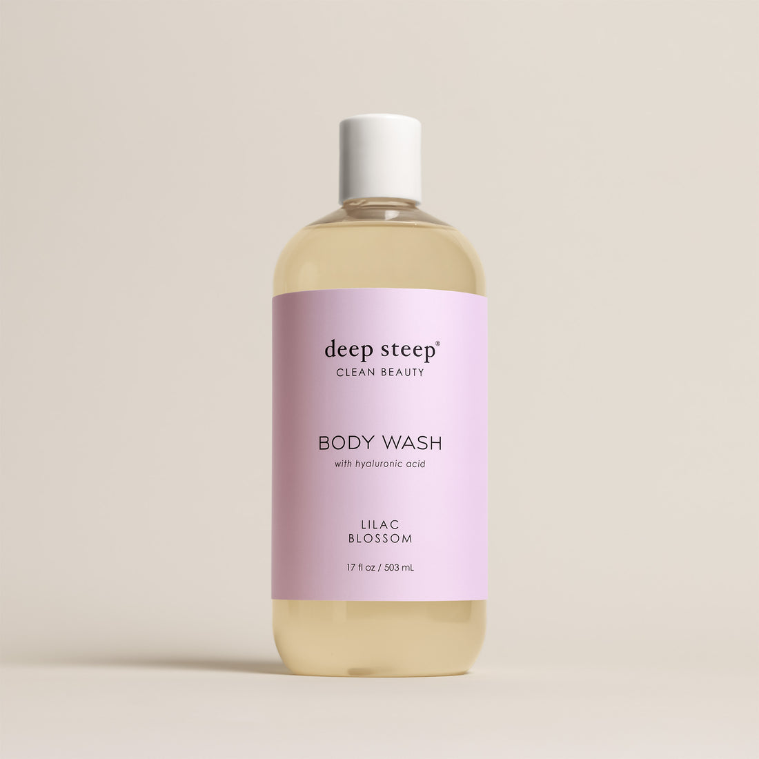 Lilac Blossom Body Wash