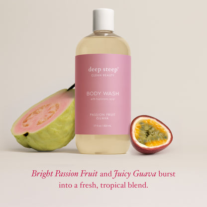 Passion Fruit Guava Body Wash