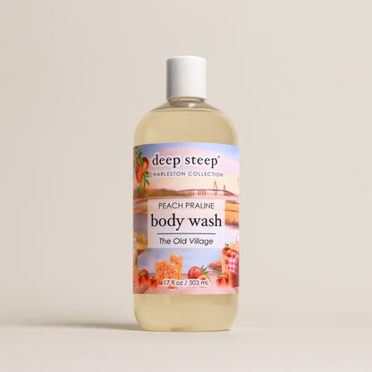 Peach Praline Body Wash