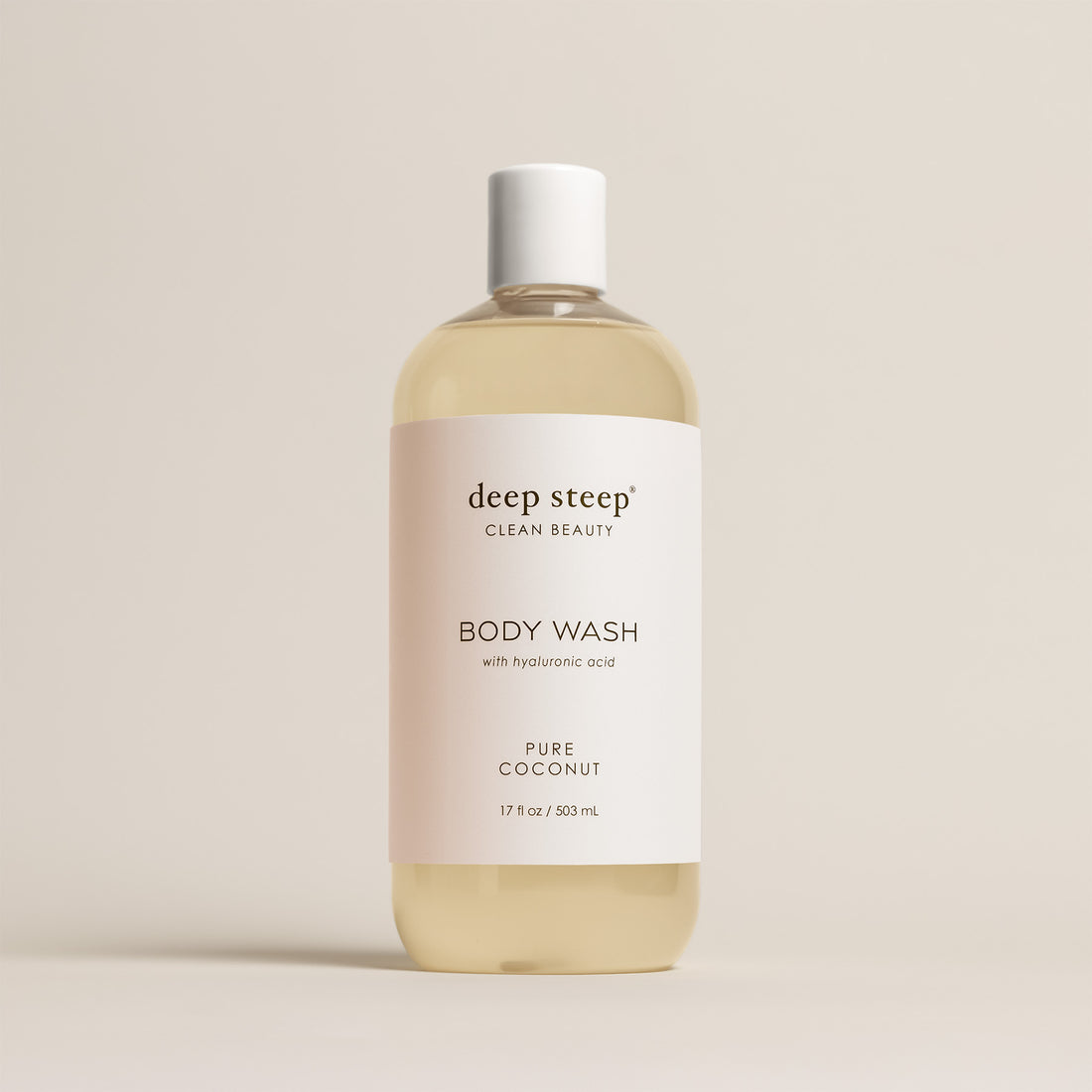 Pure Coconut Body Wash