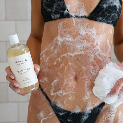 Pure Coconut Body Wash