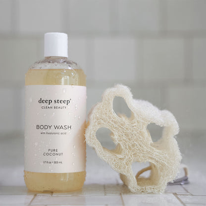 Pure Coconut Body Wash